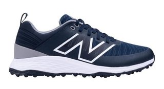 New Balance Fresh Foam Contend v2 herr golfskor, blå