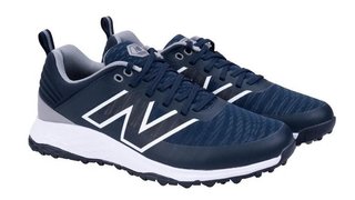 New Balance Fresh Foam Contend v2 herr golfskor, blå