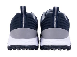 New Balance Fresh Foam Contend v2 herr golfskor, blå
