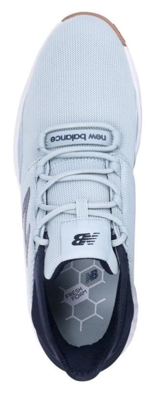 New Balance Fresh Foam ROAV herr golfskor, blå
