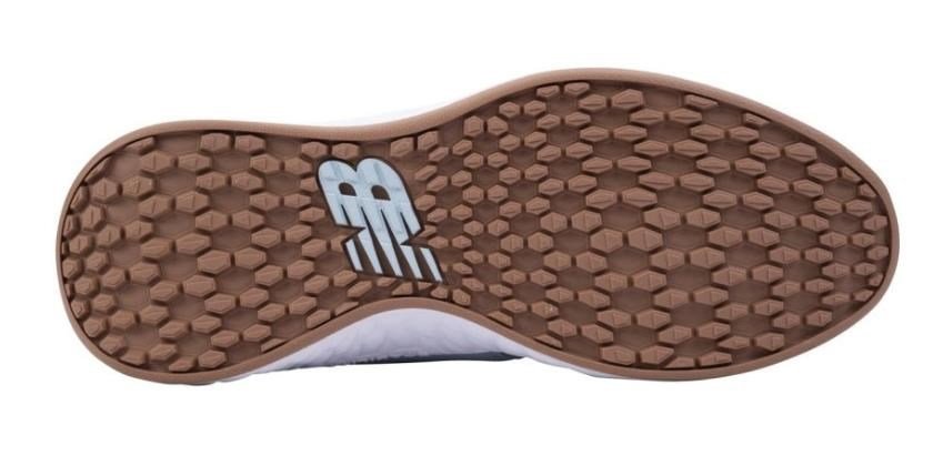 New Balance Fresh Foam ROAV herr golfskor, blå