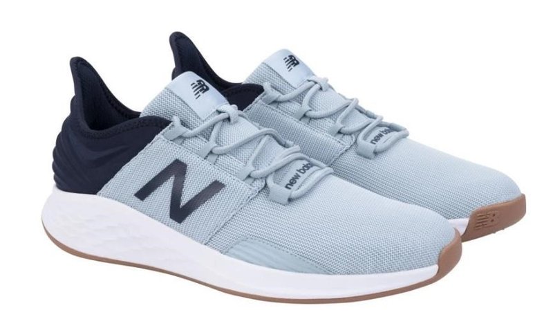 New Balance Fresh Foam ROAV herr golfskor, blå