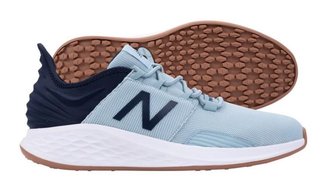 New Balance Fresh Foam ROAV herr golfskor, blå