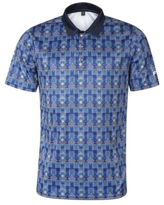 Fashion Sports Wear Denver herr polo