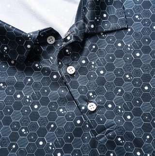 Fashion Sports Wear IRVING herr polo