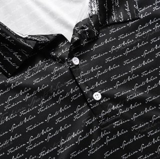 Fashion Sports Wear OHIO herr polo