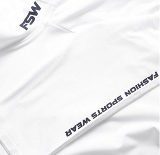 Fashion Sports Wear LIVIA damskjorta i termomaterial