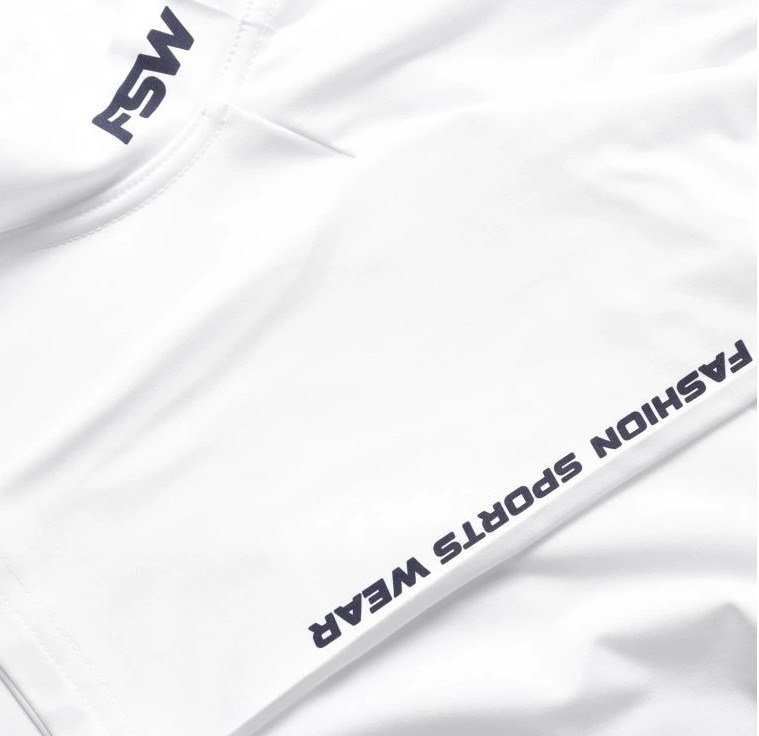 Fashion Sports Wear LIVIA damskjorta i termomaterial