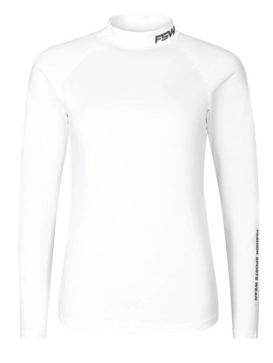Fashion Sports Wear LIVIA damskjorta i termomaterial
