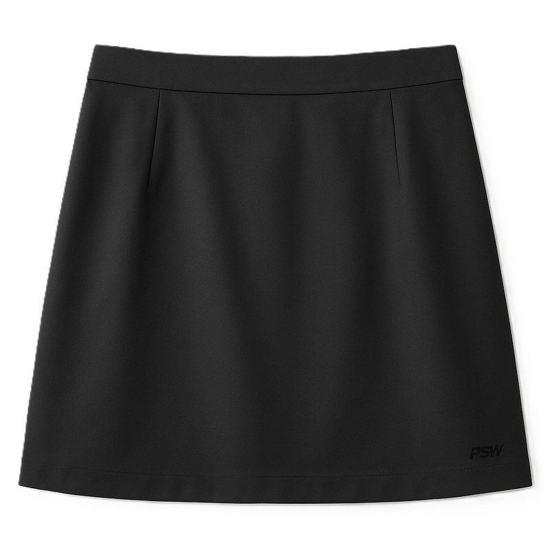 Fashion Sport Wear HELENA dam kjolshorts, svart