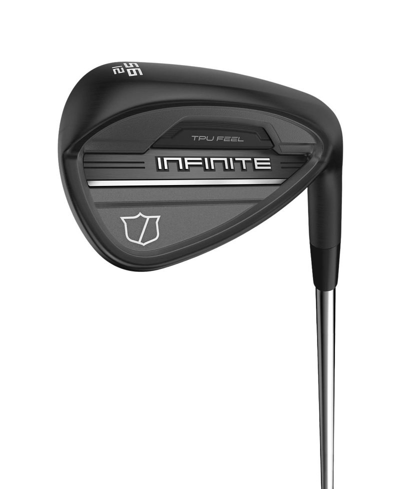 Wilson Infinite herr wedge, stål