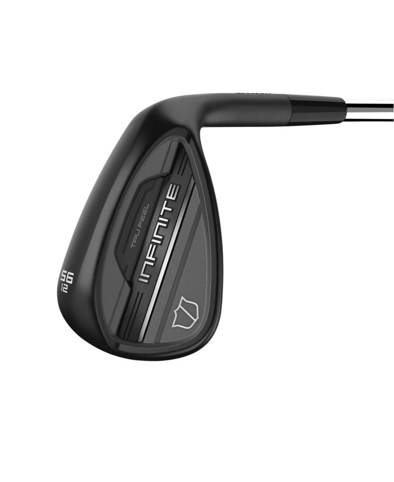 Wilson Infinite herr wedge, stål