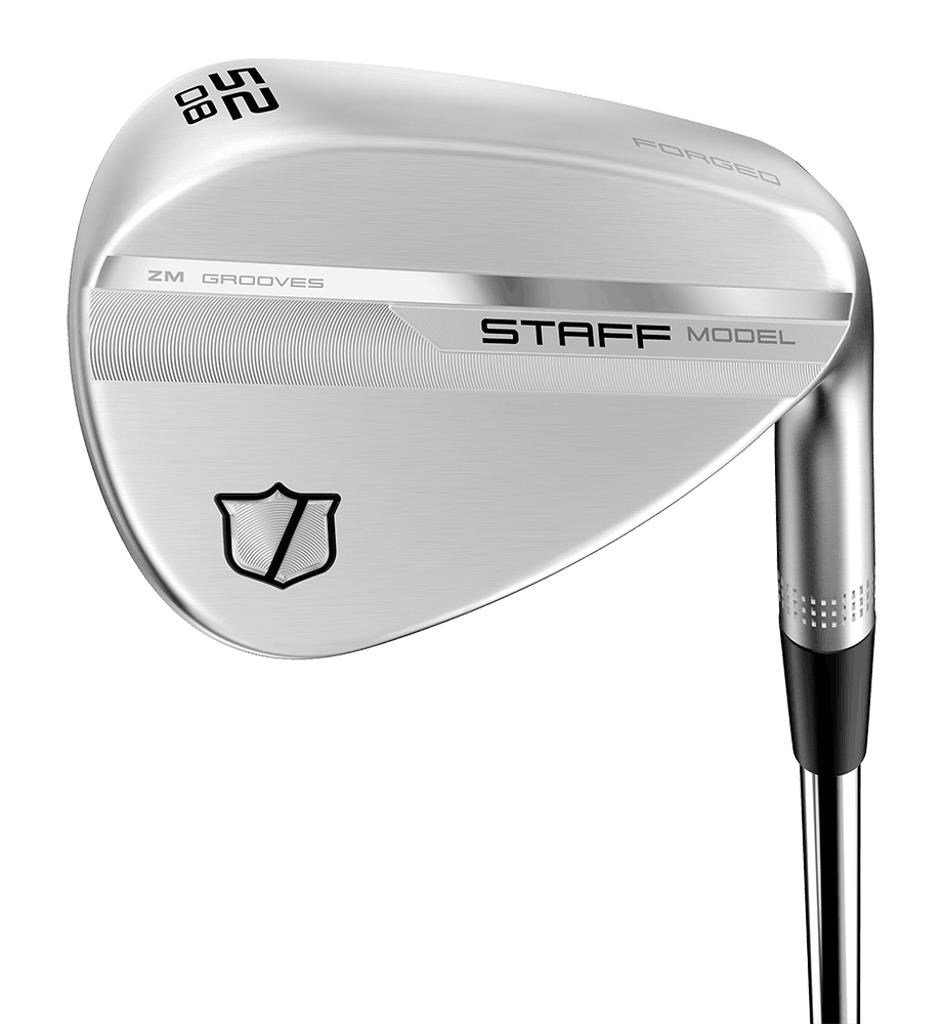 Wilson Staff Model ZM wedge, stål