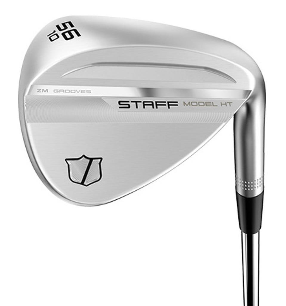 Wilson Staff Model ZM High Toe wedge, stål