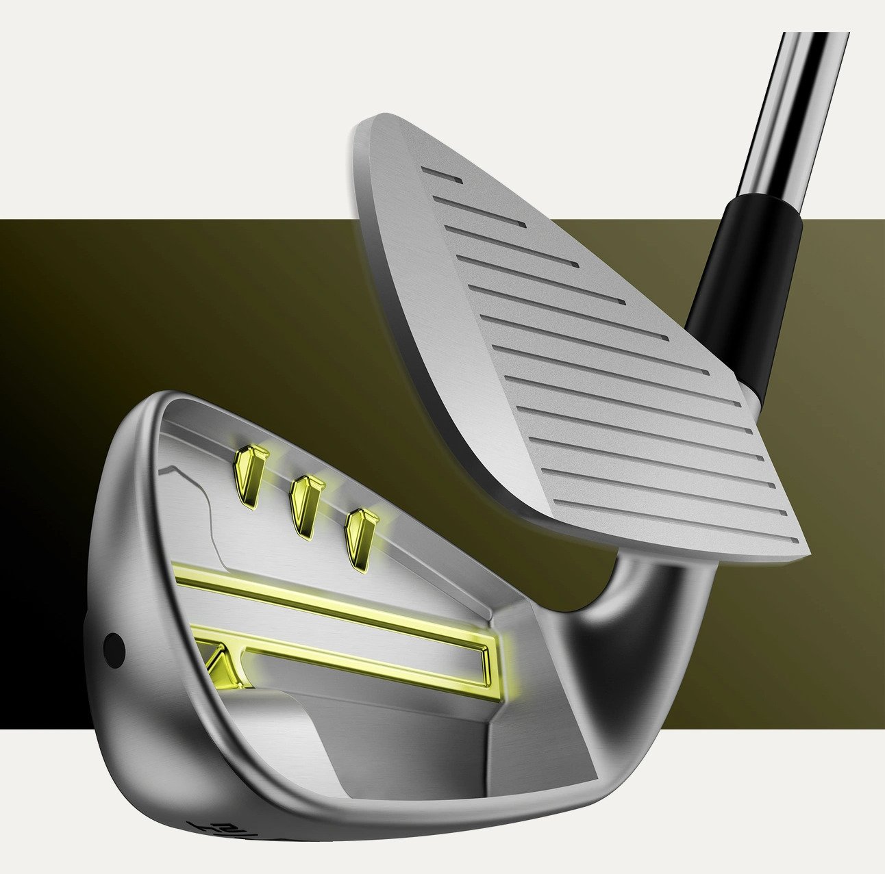 Wilson Staff Model RB Utility herr järn, grafit