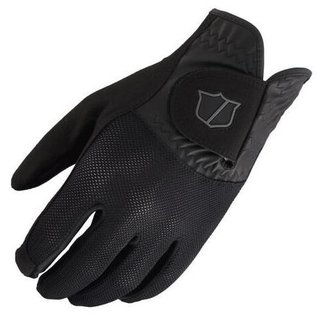Wilson Rain herr golfhandskar, par