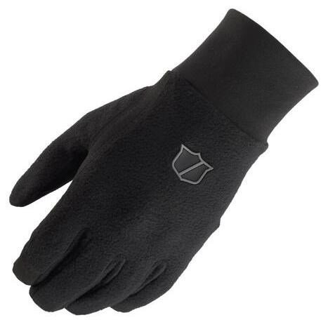 Wilson Wilson Winter herr golfhandskar, svart