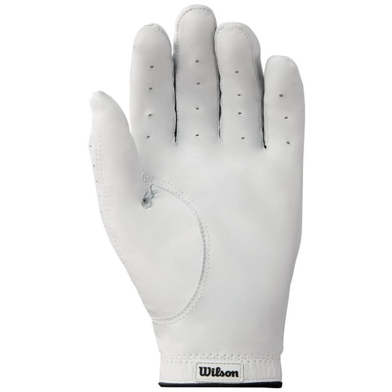 Wilson Conform herr golfhandske, vit
