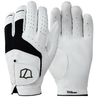 Wilson Conform herr golfhandske, vit