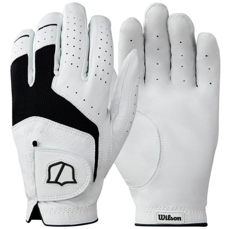 Wilson Conform herr golfhandske, vit