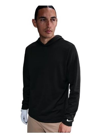 Nike Tour herr hoodie, svart/vit