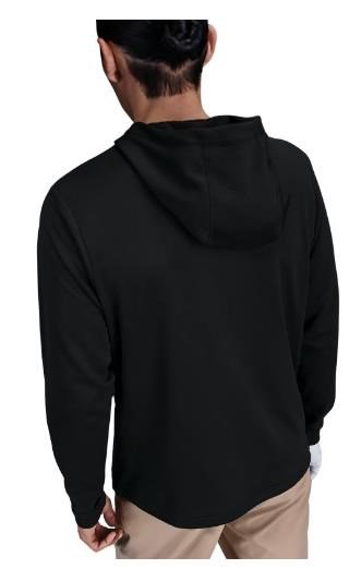 Nike Tour herr hoodie, svart/vit