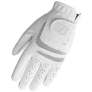 Wilson Grip Plus damhandske, vit