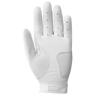 Wilson Grip Plus damhandske, vit
