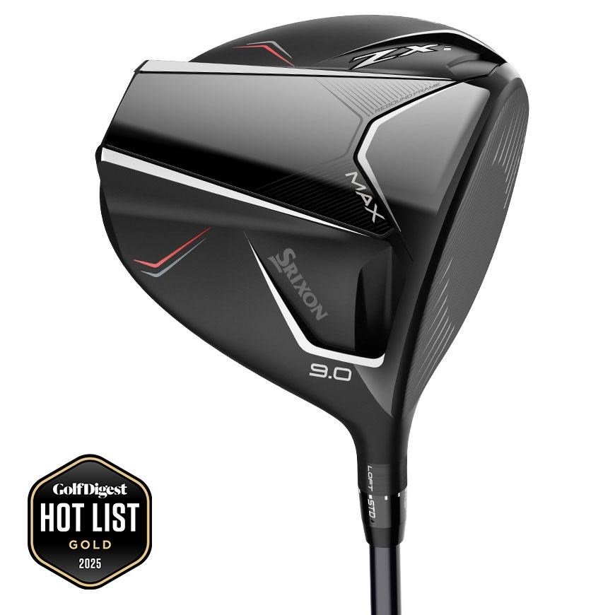 Srixon ZXi MAX herr driver