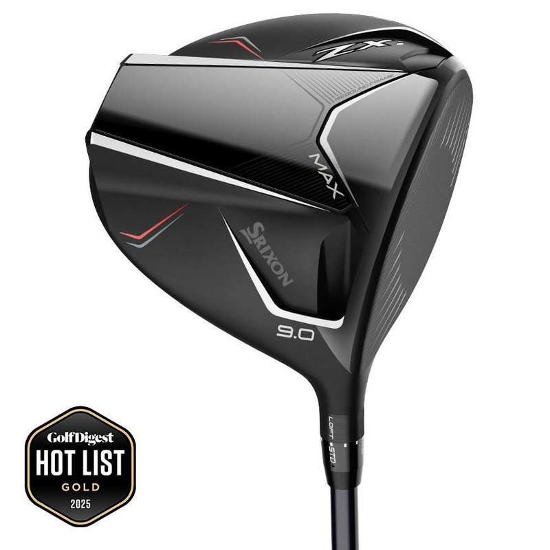 Srixon ZXi MAX herr driver