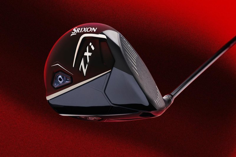 Srixon ZXi herr driver