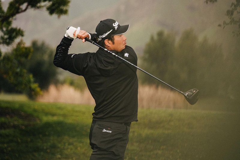 Srixon ZXi herr driver