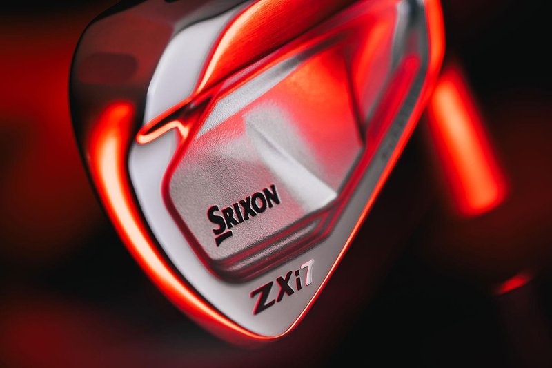 Srixon ZXi7 herr järnset, stål