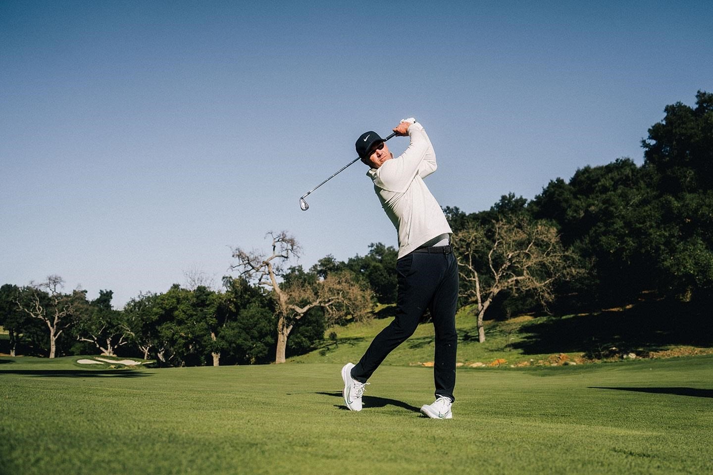 Srixon ZXi7 herr järnset, stål