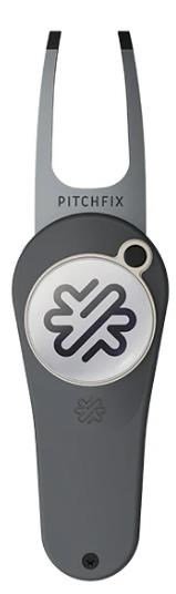 Pitchfix Original divotverktyg, gun metal
