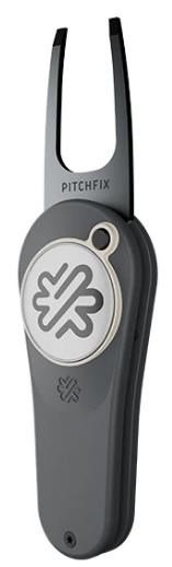 Pitchfix Original divotverktyg, gun metal