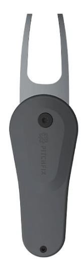 Pitchfix Original divotverktyg, gun metal
