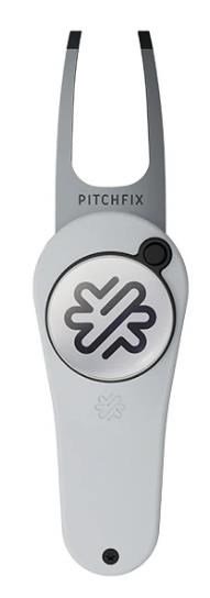 Pitchfix Original pitchmarker, vit