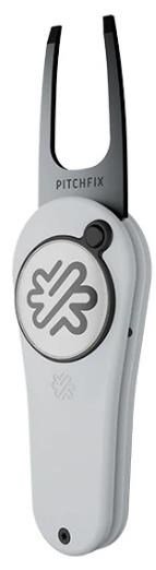Pitchfix Original pitchmarker, vit