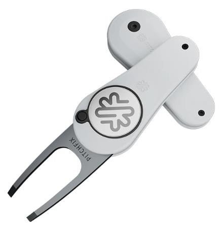 Pitchfix Original pitchmarker, vit