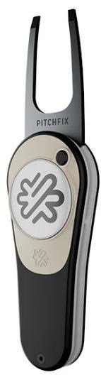 Pitchfix Icon divotverktyg, svart