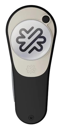 Pitchfix Icon divotverktyg, svart