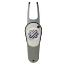 Pitchfix Icon divotverktyg, gun metal