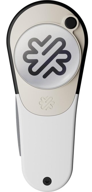 Pitchfix Icon divotverktyg, vit