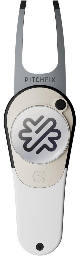 Pitchfix Icon divotverktyg, vit