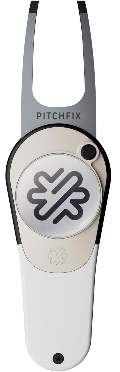 Pitchfix Icon divotverktyg, vit