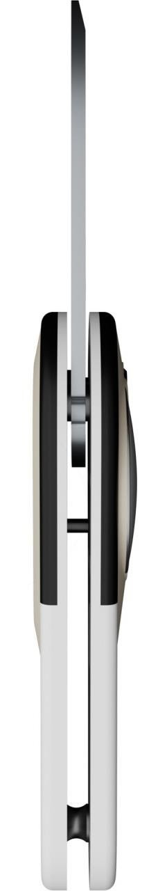 Pitchfix Icon divotverktyg, vit