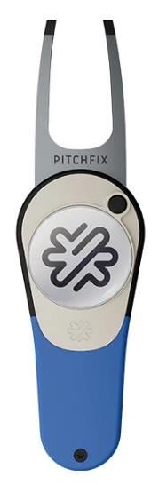 Pitchfix Icon pitchmarklagare, blå
