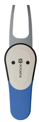 Pitchfix Icon pitchmarklagare, blå