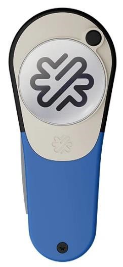Pitchfix Icon pitchmarklagare, blå
